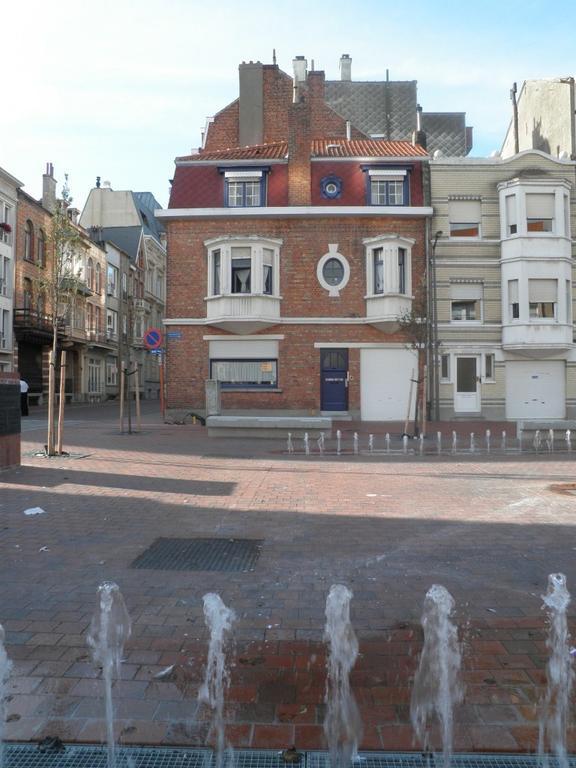 Apartment Descamps Blankenberge Cameră foto