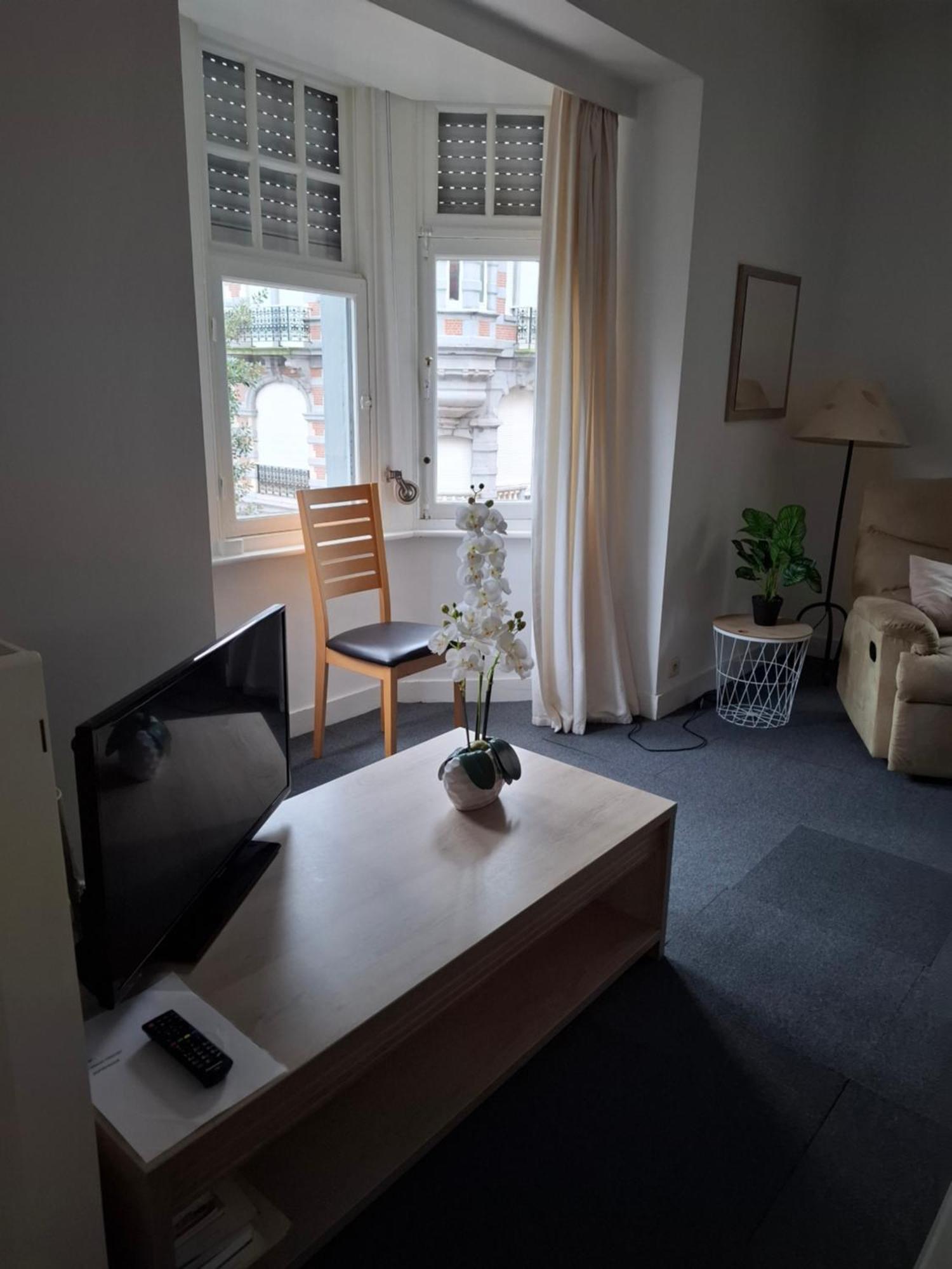 Apartment Descamps Blankenberge Exterior foto